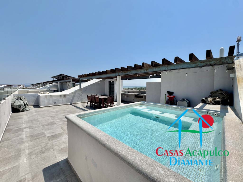 Altamar Residencial Royal PH 4 - Roof garden 4